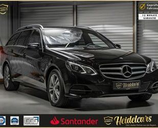 Mercedes-Benz Mercedes-Benz E 220 CDI BlueEfficiency AVANTGARDE Gebrauchtwagen