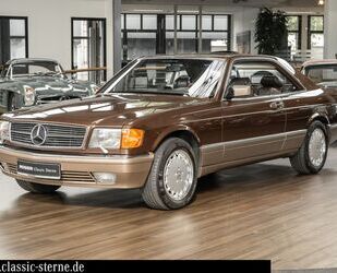 Mercedes-Benz Mercedes-Benz 420 SEC C126 gepflegtes, ehrliches C Gebrauchtwagen