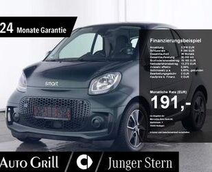 Smart Smart smart EQ fortwo BritishracingGreen 22kw Cam Gebrauchtwagen