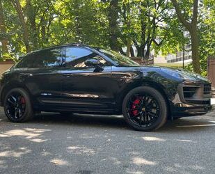 Porsche Porsche Macan GTS - APPROVED bis 07/2026 - Voll Gebrauchtwagen