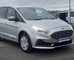 Ford Ford Galaxy Titanium*7 Sitzer*Automatik* Gebrauchtwagen