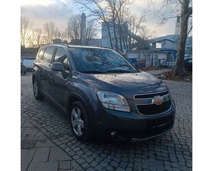 Chevrolet Chevrolet Orlando LTZ 7 Sitzer Gebrauchtwagen