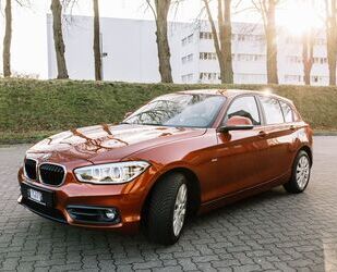 BMW BMW 118d Sport Line *Top gepflegt*inkl.Zubehör* Gebrauchtwagen