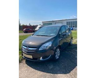 Opel Opel Meriva B Innovation bis 31.10inckl Allwetter Gebrauchtwagen