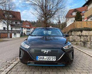 Hyundai Hyundai IONIQ 1.6l GDi HYBRID Style Gebrauchtwagen