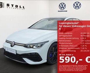 VW Volkswagen Golf R VIII 2.0 TSI R-Performance+Akrap Gebrauchtwagen