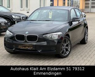 BMW BMW 114i Lim Turbo+Steuerkette+ Service Neu Gebrauchtwagen