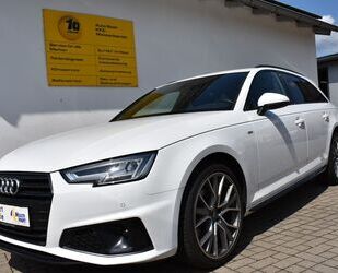 Audi Audi A4 Avant 40 TFSI S-Line sport DAB/LED/ACC.. Gebrauchtwagen