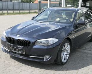 BMW BMW 525d Head-Up/Bi-Xenon/Panorama/AHK/Euro5 Gebrauchtwagen