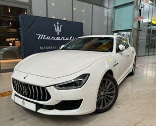 Maserati Maserati Ghibli GT Leasing ab 879€ *Maserati Münch Gebrauchtwagen