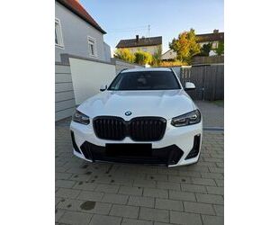 BMW BMW X3 xDrive20d AT - M Sportpaket. Head Up. Pano Gebrauchtwagen