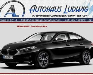 BMW BMW 220i Aut xDrive Gran Coupé Sportline*Leder Gebrauchtwagen