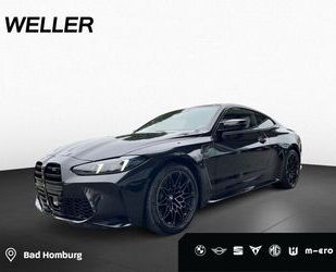 BMW BMW M4 Competition Coupe DrivAssProf ParkAss+ Inno Gebrauchtwagen