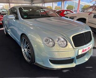 Bentley Bentley Continental Le Mansory GT Limited Edition Gebrauchtwagen