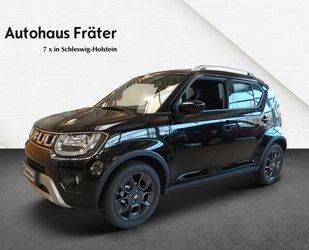 Suzuki Suzuki Ignis 1.2 HYBRID COMFORT | ALLWETTER | KAME Gebrauchtwagen