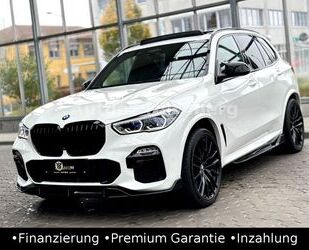 BMW BMW X5 xDrive 40d M Performance*MildHD*Pano*22*1.H Gebrauchtwagen