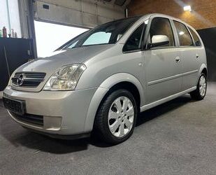 Opel Opel Meriva Basis Gebrauchtwagen