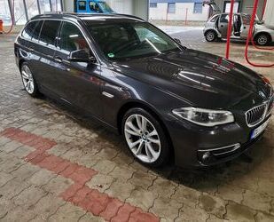 BMW BMW 535d xDrive ACC, Head-Up AHK und vieles mehr Gebrauchtwagen