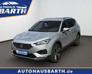 Seat Seat Tarraco 1.4 Xcellence *LED*Navi*Volldig. Gebrauchtwagen