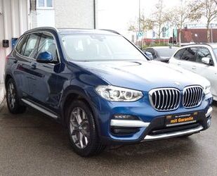 BMW BMW X3 xDrive20d Aut xLine Navi LC.Pro LEDer Keyl. Gebrauchtwagen