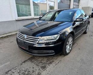 VW Volkswagen Phaeton V6 TDI 5-Sitzer 4Motion Massage Gebrauchtwagen