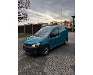 VW Volkswagen Caddy Kasten/Kombi Kasten Gebrauchtwagen