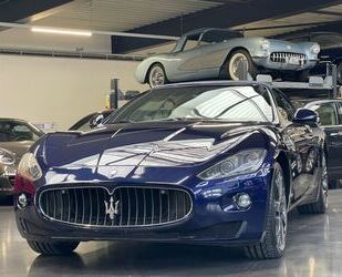 Maserati Maserati GranCabrio 4.7 V8 Automatik Gebrauchtwagen