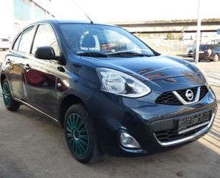 Nissan Nissan Micra Acenta Klima E-fenster Zentral Gebrauchtwagen