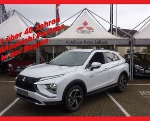 Mitsubishi Mitsubishi Eclipse Cross 2,4 Plug-in Hybrid Select Gebrauchtwagen