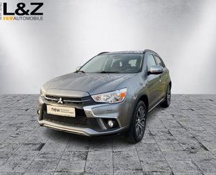 Mitsubishi Mitsubishi ASX *Klima,GJR,SHZ,ISOFIX* Gebrauchtwagen