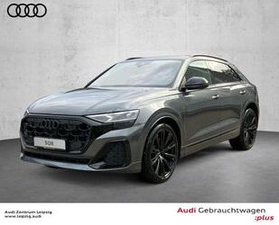 Audi Audi Q8 SUV 50 TDI qu. Allradlenkung*Pano*StHz*HuD Gebrauchtwagen