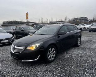 Opel Opel Insignia A Sports Tourer Business Edition Gebrauchtwagen