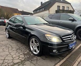 Mercedes-Benz Mercedes-Benz CLC 180 Kompressor Automatik - TÜV 0 Gebrauchtwagen