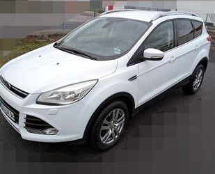 Ford Ford Kuga 1,6 EcoBoost 4x4 Titanium Autom. von pri Gebrauchtwagen