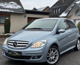 Mercedes-Benz Mercedes-Benz B 200 B -Klasse B 200 Gebrauchtwagen