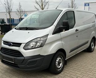 Ford Ford Transit Custom 2,2 TDCI*L1*KLIMA*TüV*SERV. Ne Gebrauchtwagen