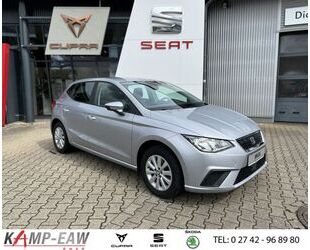 Seat Seat Ibiza Style DSG 116PS NAVI+SHZ+PDC+APP+ALU+ Gebrauchtwagen