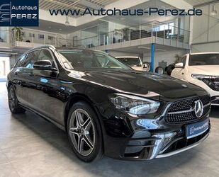 Mercedes-Benz Mercedes-Benz E 300 T e AMG BURMESTER-AHK-MULTIBEA Gebrauchtwagen