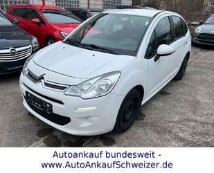 Citroen Citroën C3 HDi*SCHECKHEFT*SPORT*KLIMAATUOMATIK Gebrauchtwagen