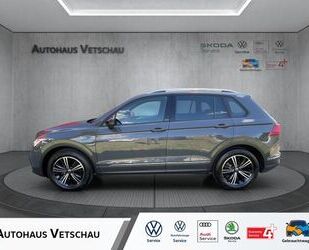 VW Volkswagen Tiguan Active 1.5 TSI OPF DSG/AHZV/LED/ Gebrauchtwagen