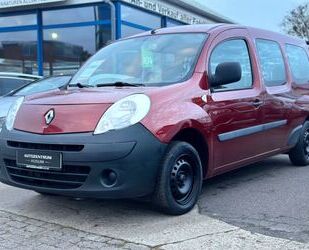 Renault Renault Kangoo Rapid Maxi Extra Doppelkabine*HU/AU Gebrauchtwagen