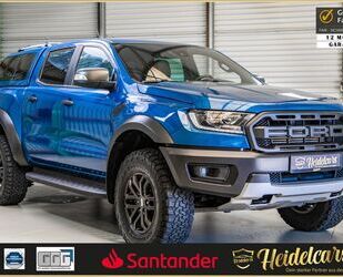 Ford Ford Ranger Raptor Doppelkabine 4x4 STANDHEIZUNG Gebrauchtwagen