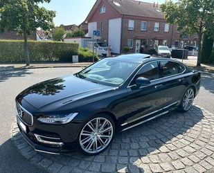 Volvo Volvo S90 D5 AWD Inscription Sport Design Paket Gebrauchtwagen