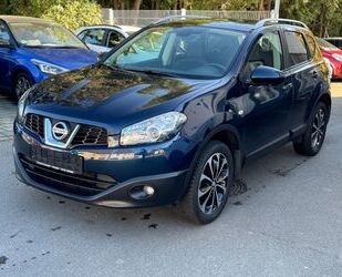 Nissan Nissan Qashqai I-Way 2 Hand Navi 360 Grad Kamera P Gebrauchtwagen