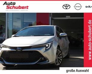 Toyota Toyota Corolla Hybrid D 1.8 Team D Navi LED Schein Gebrauchtwagen