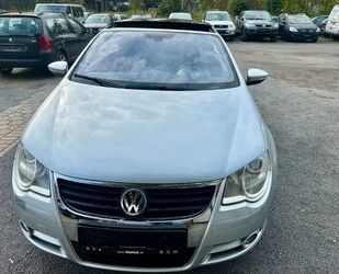 VW Volkswagen Eos 1.4 TSI Gebrauchtwagen