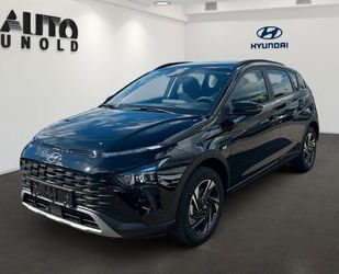 Hyundai Hyundai BAYON 1.0 T-Gdi 48V DCT Trend Gebrauchtwagen