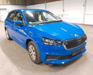 Skoda Skoda Fabia Active/KLIMA/LED/ALLWETTER/DAB Gebrauchtwagen