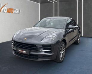 Porsche Porsche Macan Basis+LED+PANO+LEDER.P.+SPUR+KEYLESS Gebrauchtwagen