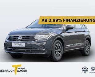 VW Volkswagen Tiguan 1.5 TSI DSG LIFE LED NAVI ACC SI Gebrauchtwagen